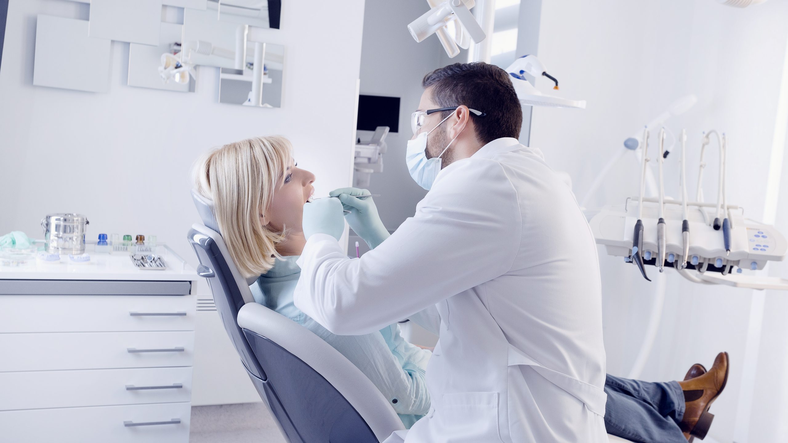 Dentist in Jbsa Ft Sam Houston, TX