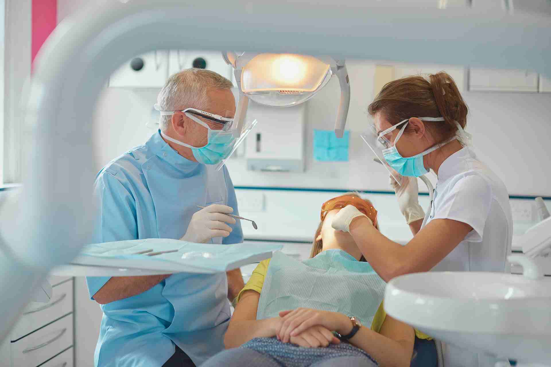 Dentist in Jbsa Ft Sam Houston, TX